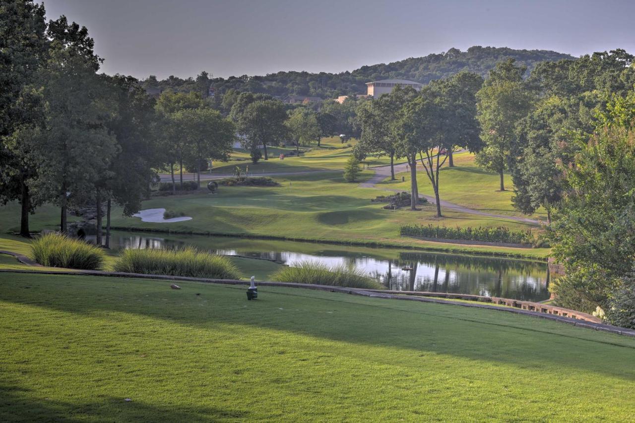 Lavish Branson Escape With Resort And Lake Access Exterior photo